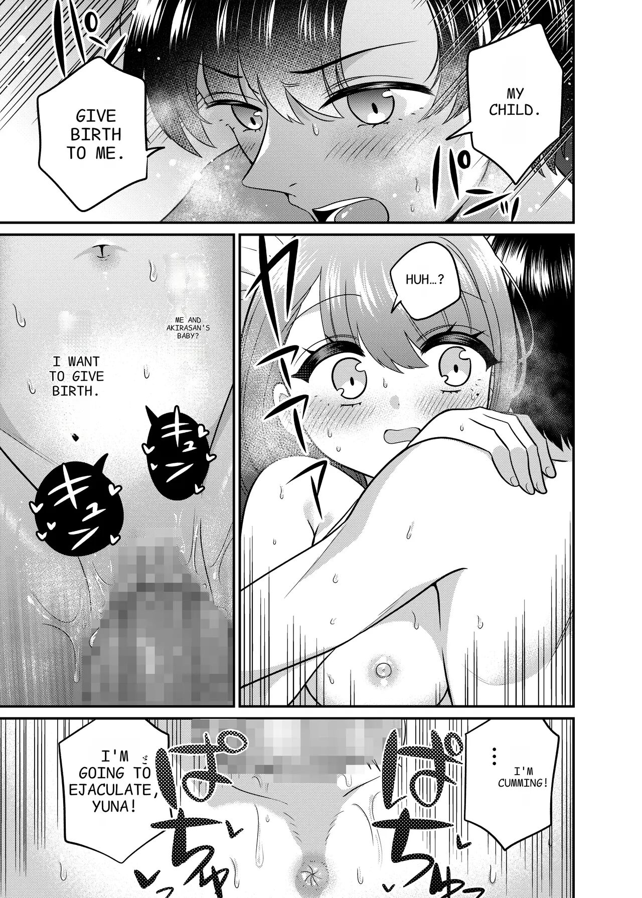 Ts Matching App Changed My Everything Chapter 1000 Page 40